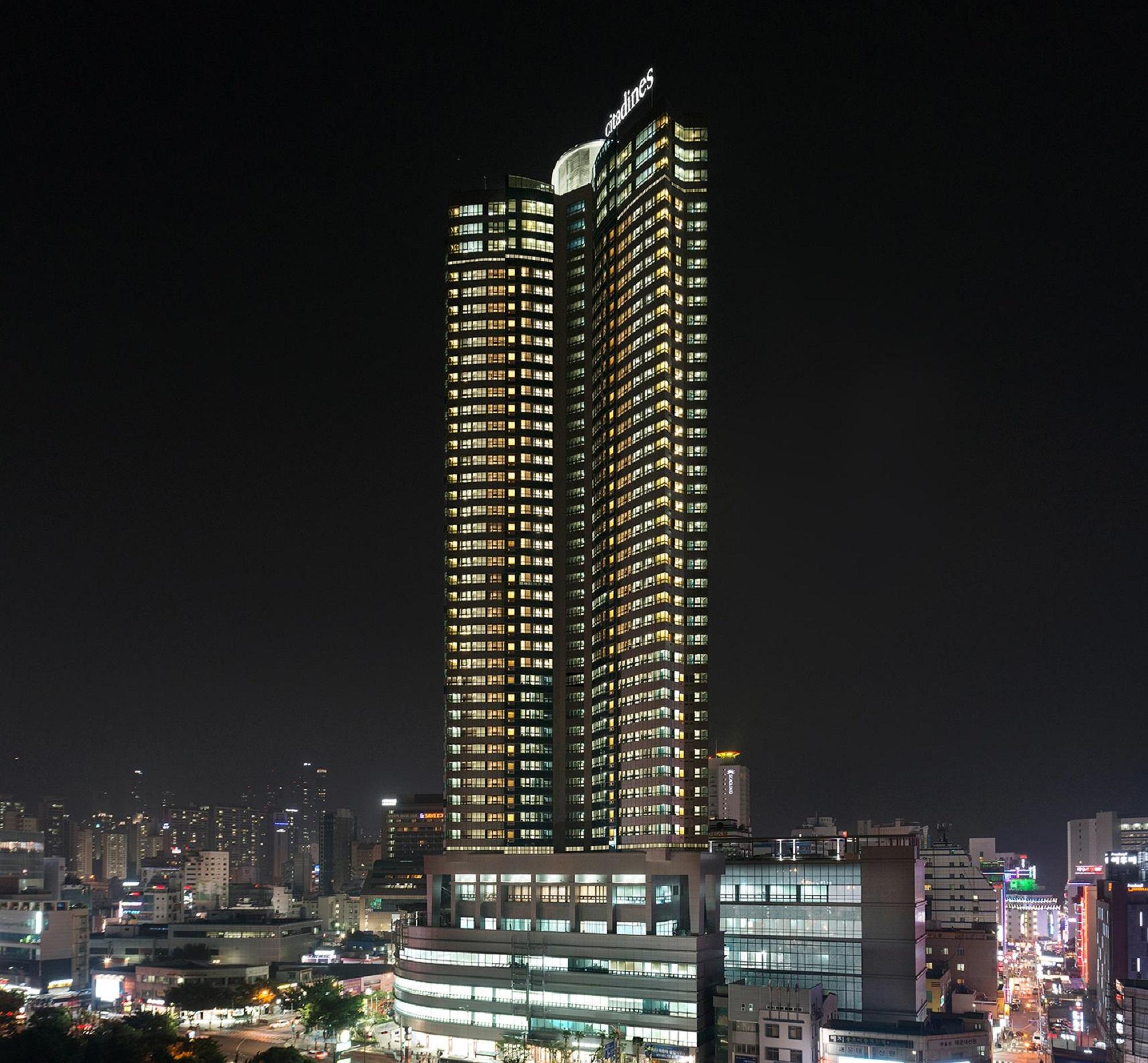 Felix By Stx Hotel & Suite Ciudad Metropolitana de Ciudad Metropolitana de Busan Exterior foto